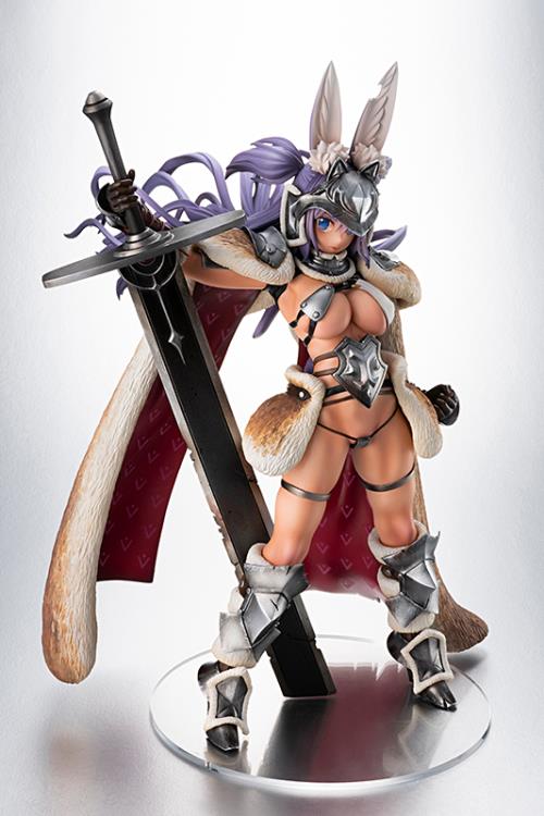 Paradise & Paladin Paradise Knight No.3 Rako Van Sheim 1/7 Scale Exclusive Figure Gallery Image 3