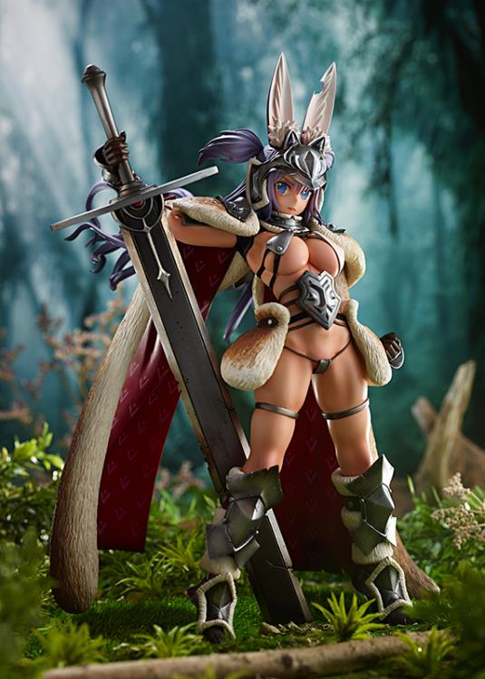 Paradise & Paladin Paradise Knight No.3 Rako Van Sheim 1/7 Scale Exclusive Figure Gallery Image 14