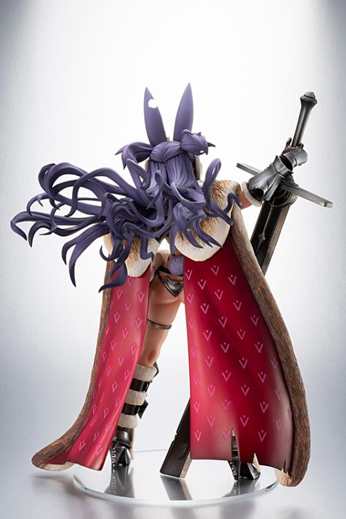 Paradise & Paladin Paradise Knight No.3 Rako Van Sheim 1/7 Scale Exclusive Figure Gallery Image 5