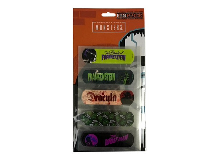 Universal Monsters Fandages Gallery Image 1