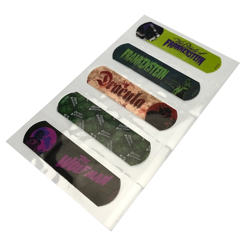 Universal Monsters Fandages Gallery Image 3