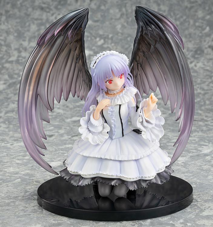 Angel Beats! Kanade Tachibana (Key 20th Anniversary Gothic Lolita Ver.) 1/7 Scale Figure Gallery Image 4