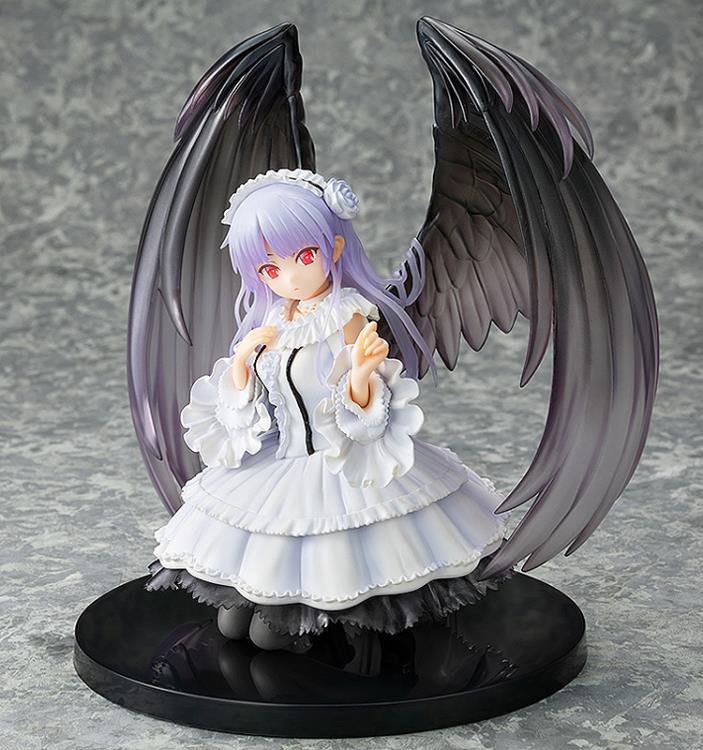 Angel Beats! Kanade Tachibana (Key 20th Anniversary Gothic Lolita Ver.) 1/7 Scale Figure Gallery Image 3