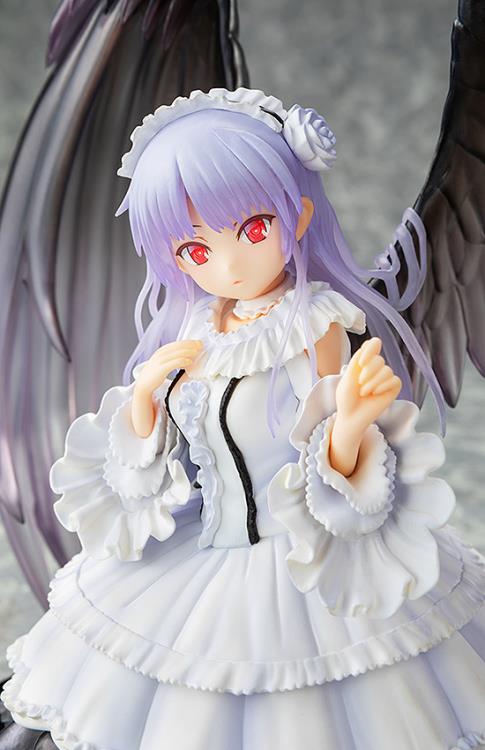 Angel Beats! Kanade Tachibana (Key 20th Anniversary Gothic Lolita Ver.) 1/7 Scale Figure Gallery Image 7
