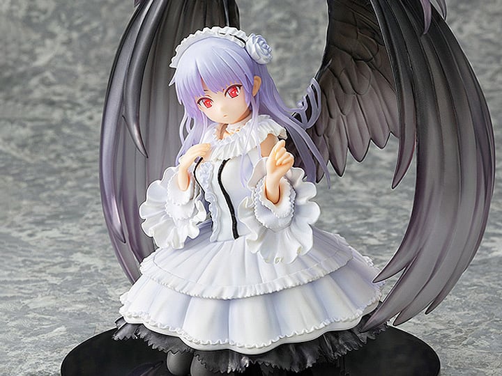 Angel Beats! Kanade Tachibana (Key 20th Anniversary Gothic Lolita Ver.) 1/7 Scale Figure Gallery Image 1