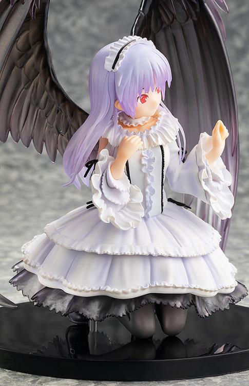 Angel Beats! Kanade Tachibana (Key 20th Anniversary Gothic Lolita Ver.) 1/7 Scale Figure Gallery Image 6