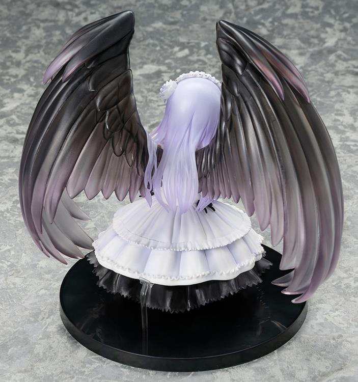 Angel Beats! Kanade Tachibana (Key 20th Anniversary Gothic Lolita Ver.) 1/7 Scale Figure Gallery Image 5