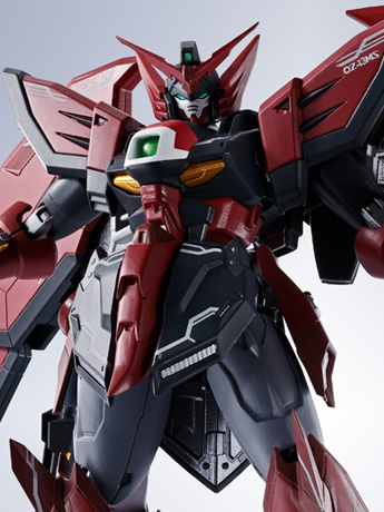Mobile Suit Gundam Wing Metal Robot Spirits Gundam Epyon Exclusive Gallery Image 2