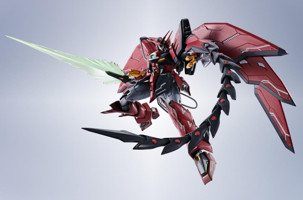 Mobile Suit Gundam Wing Metal Robot Spirits Gundam Epyon Exclusive Gallery Image 5