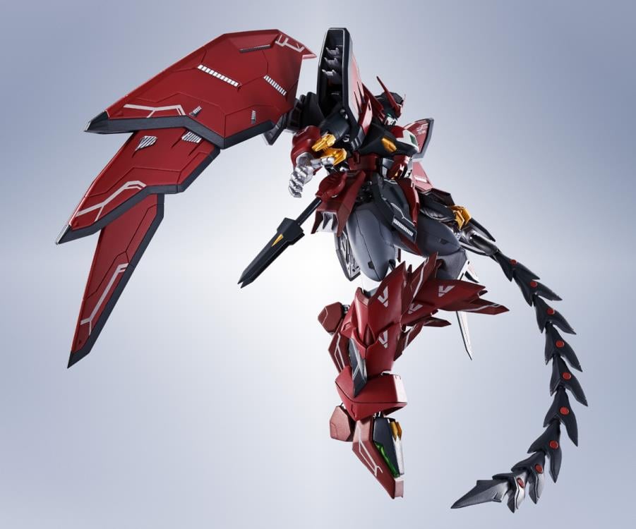 Mobile Suit Gundam Wing Metal Robot Spirits Gundam Epyon Exclusive Gallery Image 6