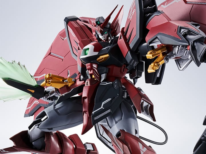 Mobile Suit Gundam Wing Metal Robot Spirits Gundam Epyon Exclusive Gallery Image 1
