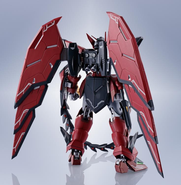 Mobile Suit Gundam Wing Metal Robot Spirits Gundam Epyon Exclusive Gallery Image 4