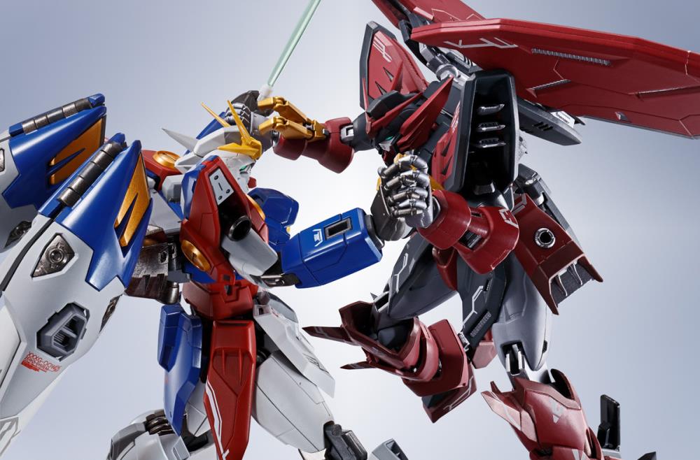 Mobile Suit Gundam Wing Metal Robot Spirits Gundam Epyon Exclusive Gallery Image 11
