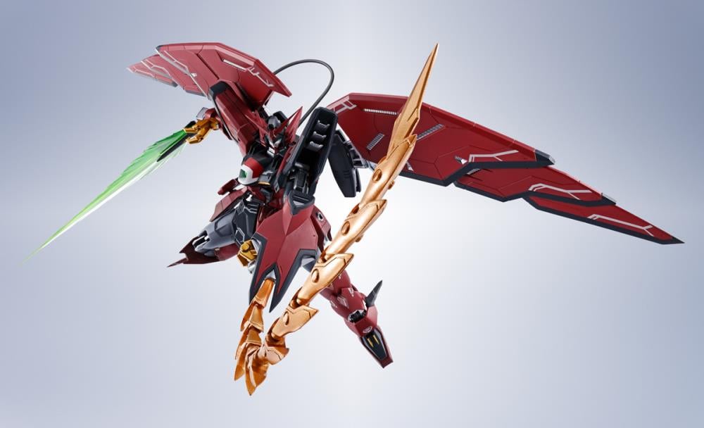 Mobile Suit Gundam Wing Metal Robot Spirits Gundam Epyon Exclusive Gallery Image 7