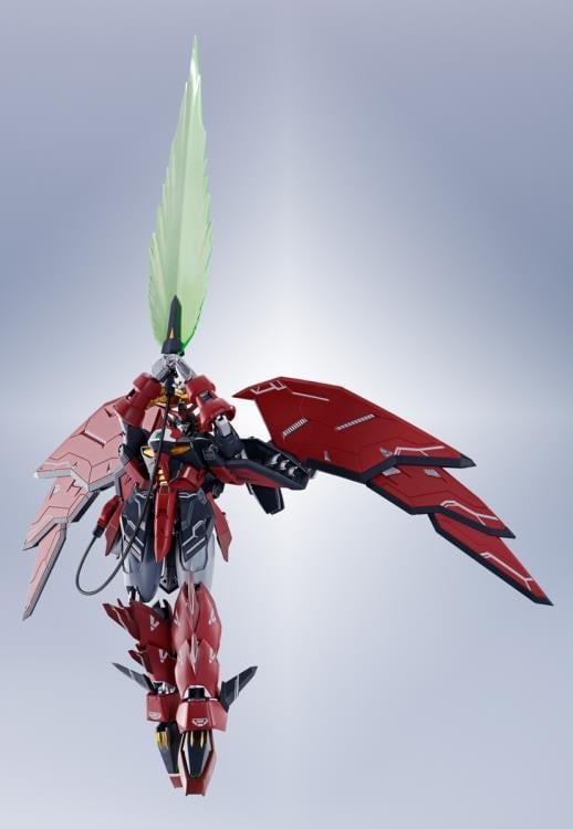 Mobile Suit Gundam Wing Metal Robot Spirits Gundam Epyon Exclusive Gallery Image 8