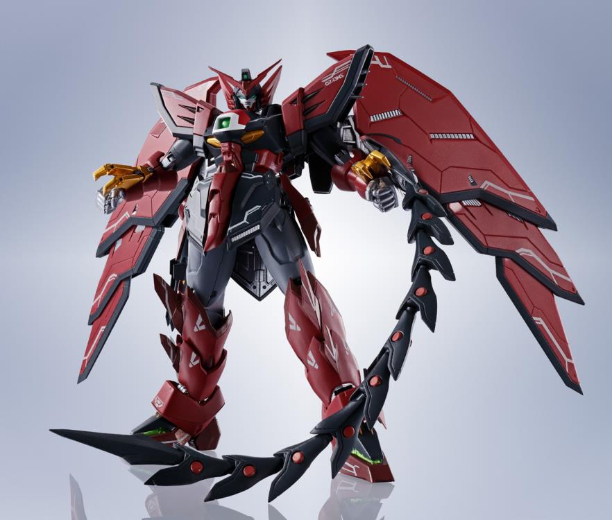 Mobile Suit Gundam Wing Metal Robot Spirits Gundam Epyon Exclusive Gallery Image 3
