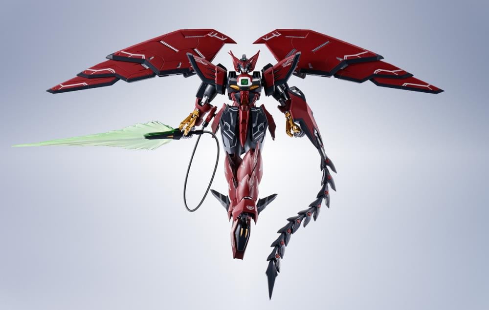 Mobile Suit Gundam Wing Metal Robot Spirits Gundam Epyon Exclusive Gallery Image 10