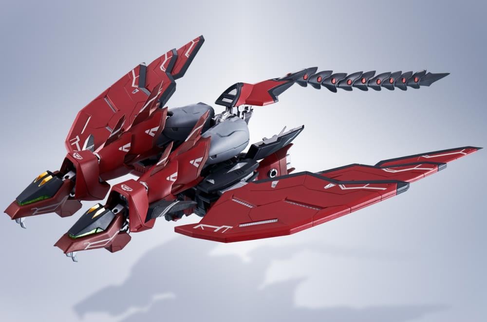 Mobile Suit Gundam Wing Metal Robot Spirits Gundam Epyon Exclusive Gallery Image 9