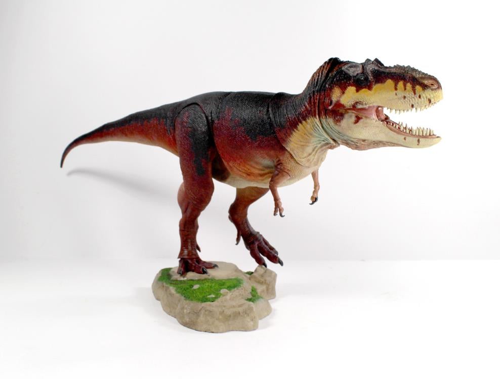 Beasts of the Mesozoic: Tyrannosaur Series Daspletosaurus torosus