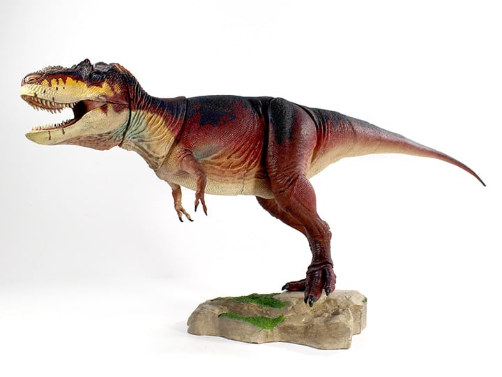 Beasts of the Mesozoic: Tyrannosaur Series Daspletosaurus torosus