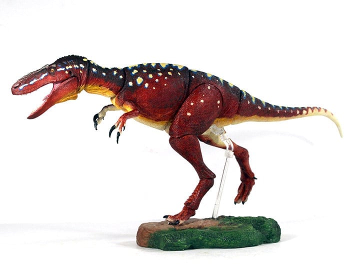 Beasts of the Mesozoic: Tyrannosaur Series Alectrosaurus olseni 1