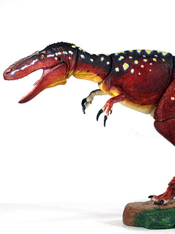 Beasts of the Mesozoic: Tyrannosaur Series Alectrosaurus olseni 1
