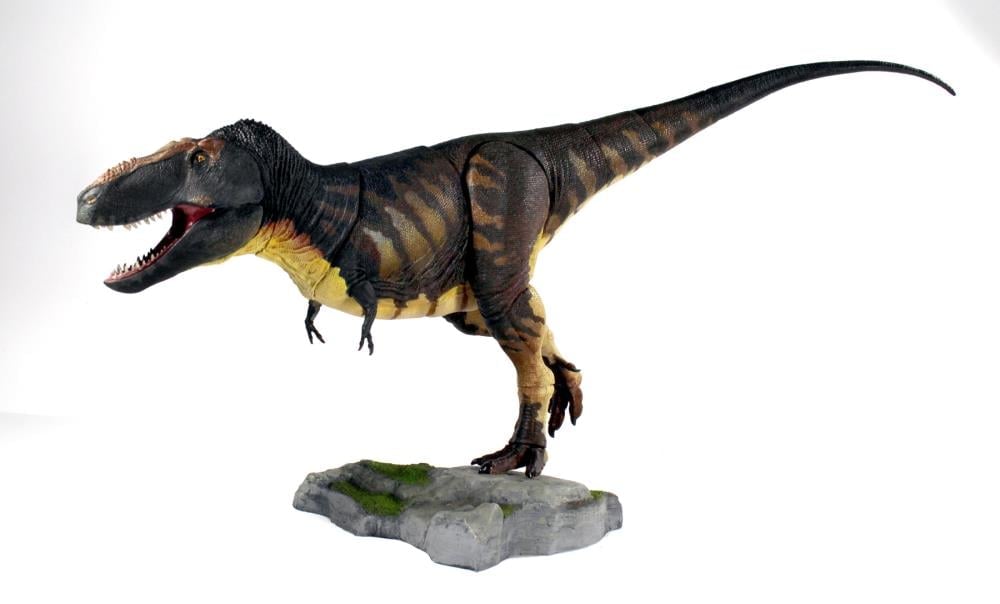 Beasts of the Mesozoic: Tyrannosaur Series Tarbosaurus bataar 1/18 Scale Figure Gallery Image 3
