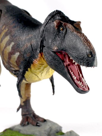 Beasts of the Mesozoic: Tyrannosaur Series Tarbosaurus bataar 1/18 Scale Figure Gallery Image 2