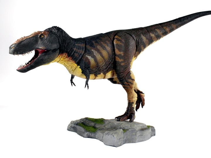 Beasts of the Mesozoic: Tyrannosaur Series Tarbosaurus bataar 1/18 Scale Figure Gallery Image 1
