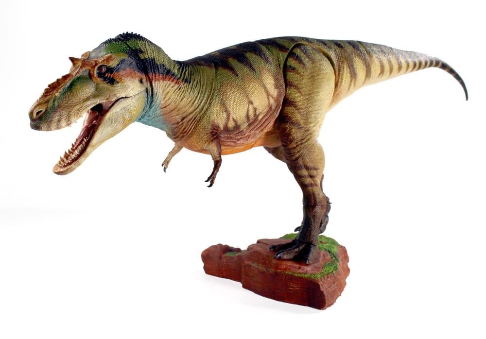 Beasts of the Mesozoic: Tyrannosaur Series Albertosaurus sarcophagus 1/18 Scale Figure Gallery Image 3