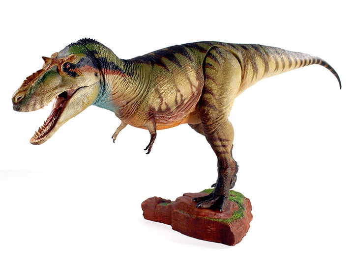 Beasts of the Mesozoic: Tyrannosaur Series Albertosaurus sarcophagus 1/18 Scale Figure Gallery Image 1