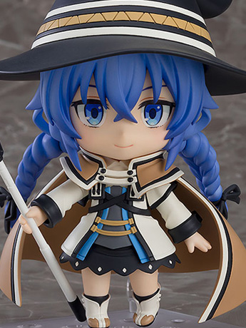 Mushoku Tensei: Jobless Reincarnation Nendoroid No.1749 Roxy Migurdia Gallery Image 2