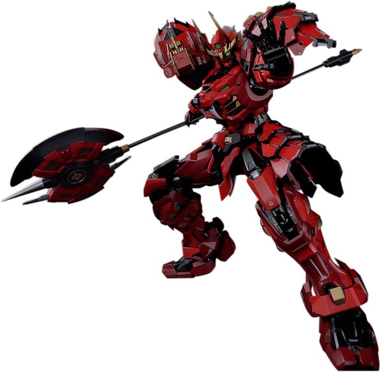 Progenitor Effect MCT J02 The Tiger of Kai Takeda Shingen Figure (Reissue) Gallery Image 3