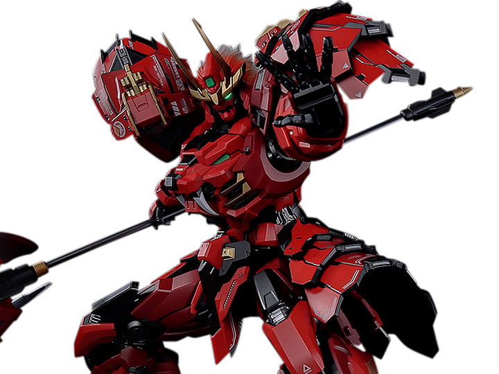 Progenitor Effect MCT J02 The Tiger of Kai Takeda Shingen Figure (Reissue) Gallery Image 1