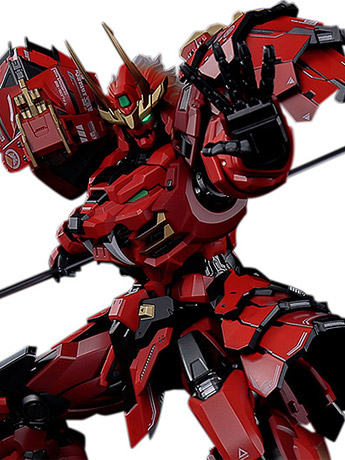 Progenitor Effect MCT J02 The Tiger of Kai Takeda Shingen Figure (Reissue) Gallery Image 2