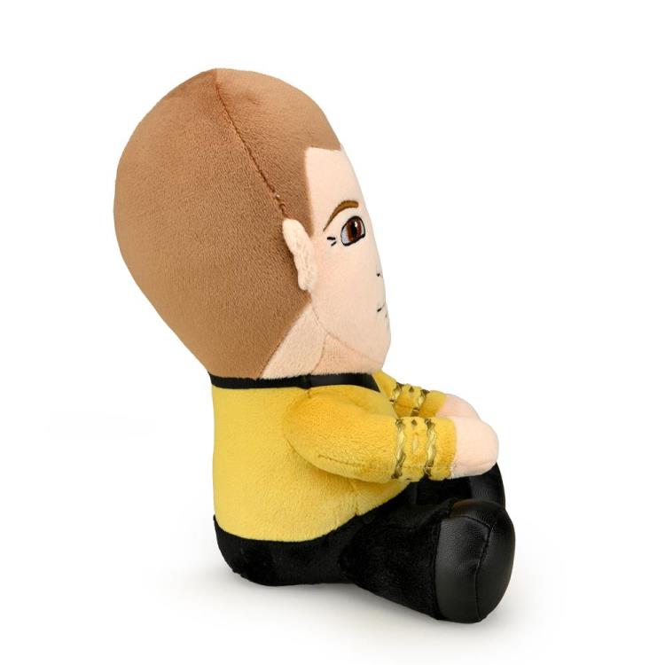 Star Trek: The Original Series Phunny Captain Kirk 8" Plush Gallery Image 5