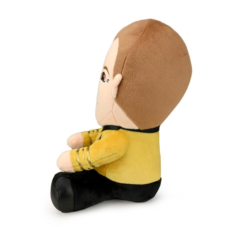 Star Trek: The Original Series Phunny Captain Kirk 8" Plush Gallery Image 3