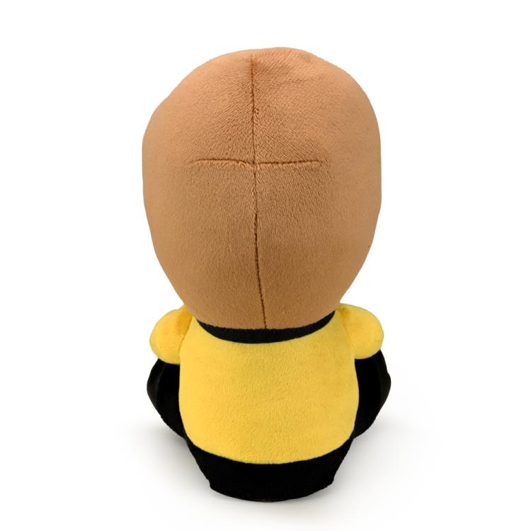 Star Trek: The Original Series Phunny Captain Kirk 8" Plush Gallery Image 4