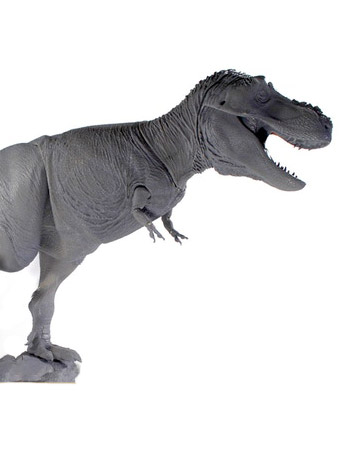 Beasts of the Mesozoic: Tyrannosaur Series Tyrannosaurus rex (Grey