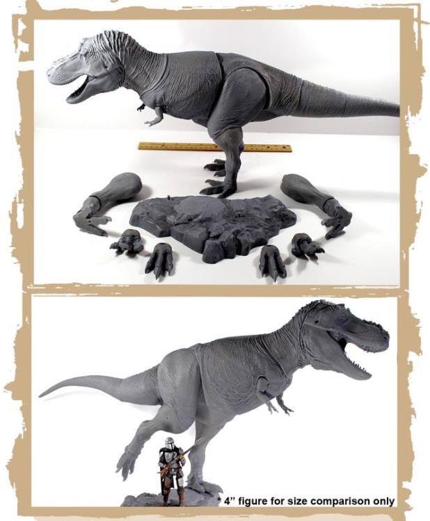 Beasts of the Mesozoic: Tyrannosaur Series Tyrannosaurus rex (Grey