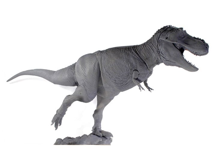 Beasts of the Mesozoic: Tyrannosaur Series Tyrannosaurus rex (Grey