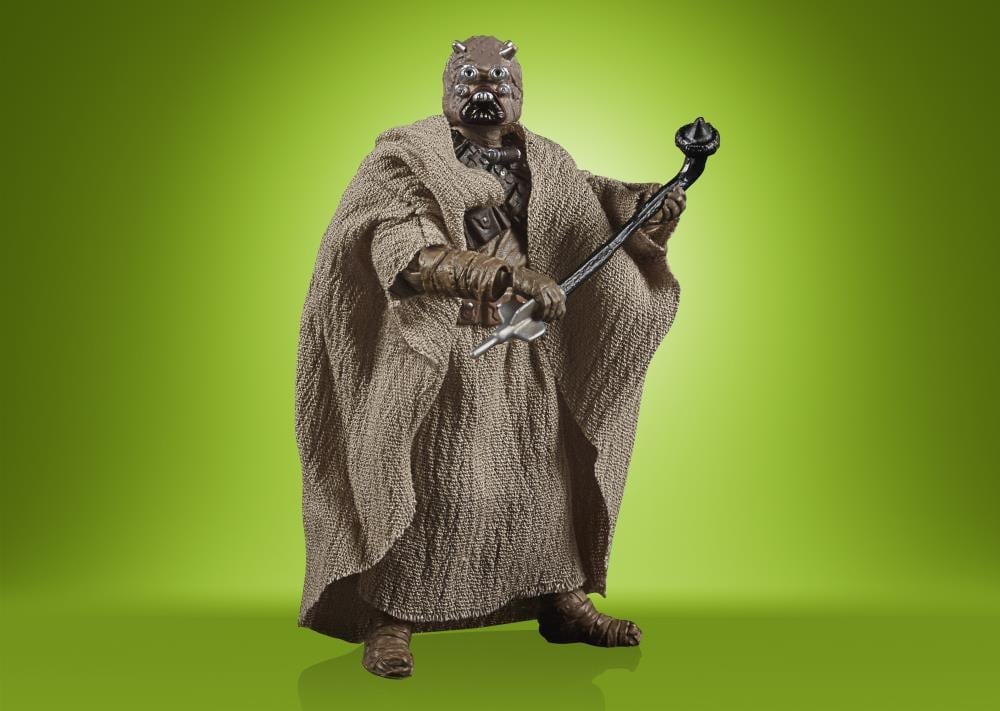 Star Wars 50th Anniversary The Vintage Collection Tusken Raider Exclusive Figure Gallery Image 6