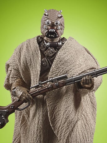 Star Wars 50th Anniversary The Vintage Collection Tusken Raider