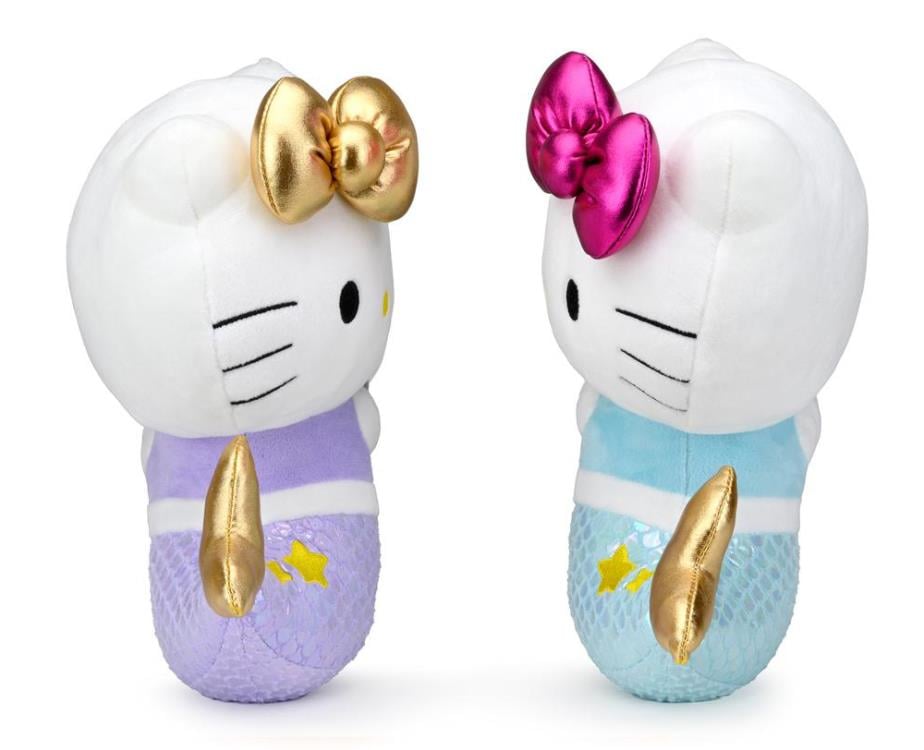 Hello Kitty Star Sign Pisces 13" Plush Set Gallery Image 3