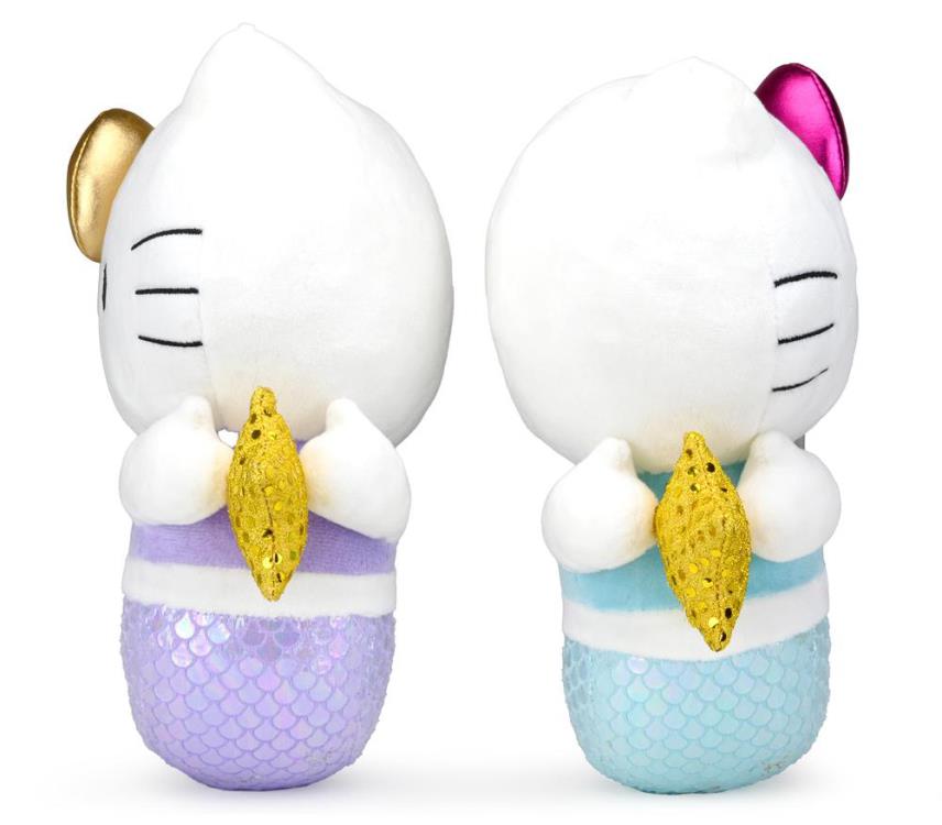 Hello Kitty Star Sign Pisces 13" Plush Set Gallery Image 5