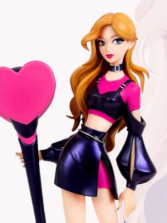 BLACKPINK Rose 1/7 Scale Figure
