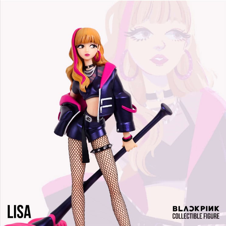BLACKPINK 1/7 Scale Figure Set
