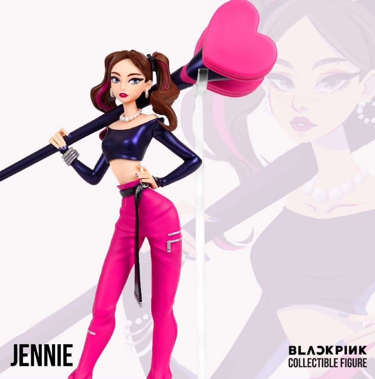 BLACKPINK 1/7 Scale Figure Set