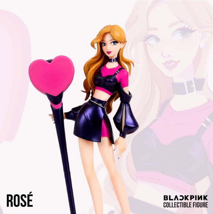 BLACKPINK 1/7 Scale Figure Set