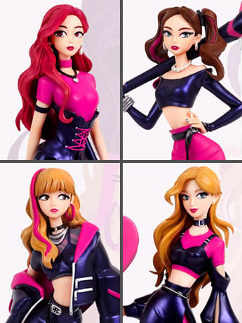 BLACKPINK 14点セット BLACKPINK X Razer Collection to Launch